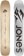 Jones Flagship Snowboard 2026 - grey base