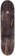 Anti-Hero Kanfoush Anti-Intelligence 8.4 Skateboard Deck - top