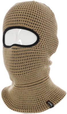 Howl Burglar Face Mask - tan - view large