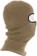 Howl Burglar Face Mask - tan - side