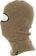 Howl Burglar Face Mask - tan - alternate side