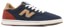 New Balance Numeric 440 V2 Skate Shoes - navy/tan