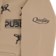 Public Sum Zip Hoodie - brown - side detail 2