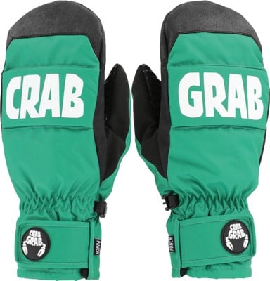 Crab Grab Punch Mitts - forest - view large