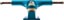 Ace Classic 33 Hi Skateboard Trucks - sapphire blue - reverse
