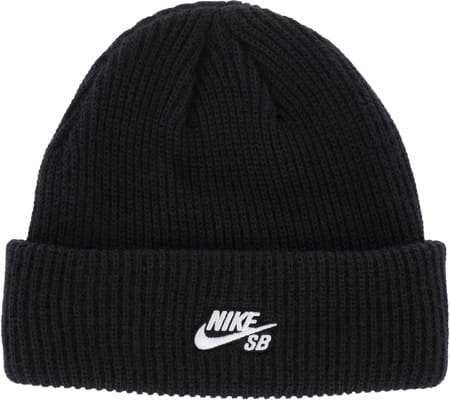 Nike SB Terra Fisherman Beanie - black - view large