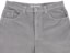 Polar Skate Co. Big Boy Corduroy Pants - silver - alternate front