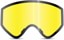 Ashbury A12 Goggles - yellow lens