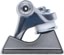 Slappy ST1 Hollow Lights Skateboard Trucks - side