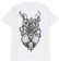 HUF Ferrell T-Shirt - white - reverse