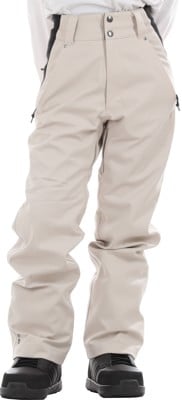 Airblaster Women's High Waisted Pants - bone - view large