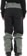 Volcom Women's Stone Mica 20k Pants - lichen green - reverse