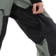 Volcom Women's Stone Mica 20k Pants - lichen green - vent zipper