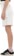 Rhythm Women's Camilla Carpenter Shorts - ivory - side