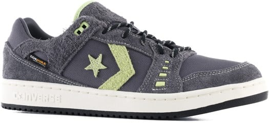 Converse AS-1 Pro Skate Shoes - plum cove/black/citron thistle - view large