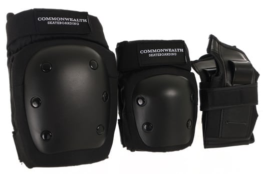 Commonwealth Three Pack Adult Classic Pad Set - view large