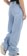 Volcom Women's Stoned Bf Hirise Jeans - blue bird - alternate reverse
