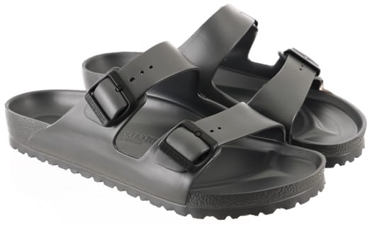 Birkenstock Arizona Essentials EVA Sandal - metallic anthracite - view large
