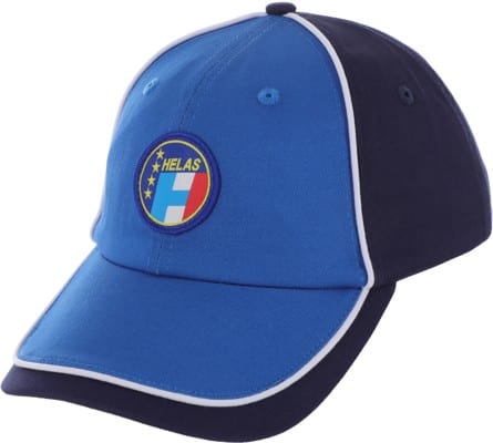 Helas Forza Snapback Hat - blue - view large