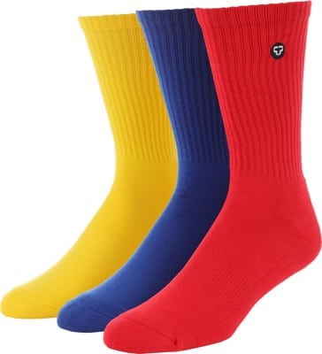 Tactics Icon Sock 3 Pack - primary - view large