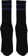Tactics Icon Sock 3 Pack - striped black - 3 reverse
