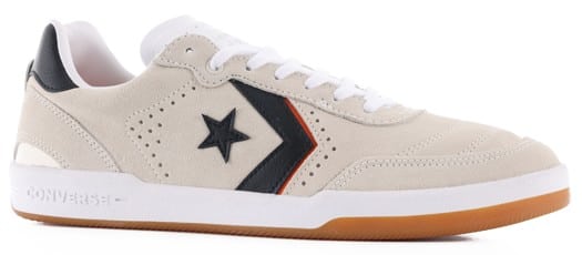 Converse Louie Lopez Pro 2 Skate Shoes - egret/white/orange - view large