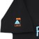 Lakai Lakai x Poler Furry Logo T-Shirt (Closeout) - black - detail
