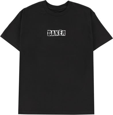 Baker Brand Logo T-Shirt - view large