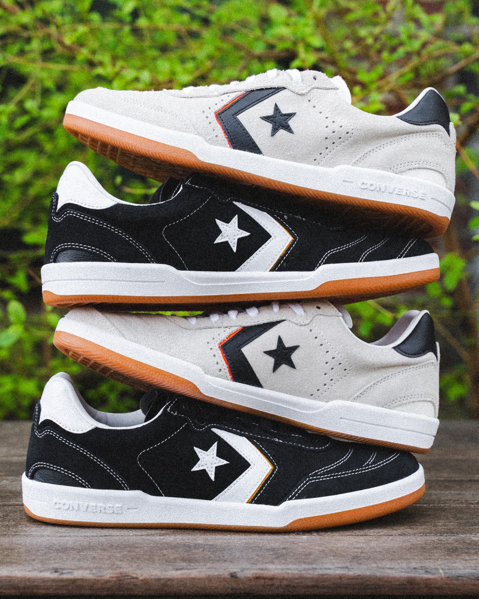 converse skate shoe brand image