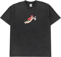 Polar Skate Co. Take Away T-Shirt - silver black