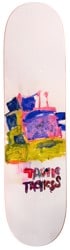 Robot In A Chair Skateboard Deck