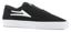 Lakai Manchester Skate Shoes - black suede