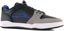 Lakai Telford Low Skate Shoes - black/tech suede