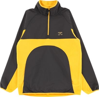 Howl Pullover Fleece Jacket - yellow - view large