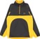 Howl Pullover Fleece Jacket - yellow