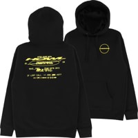 Howl Tech Hoodie - black