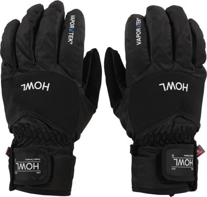 Howl Union Gloves - black - view large