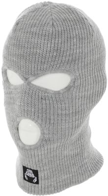 Crab Grab Goon Mask - athletic grey - view large