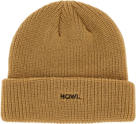 Howl Gasoline Beanie - brown - view large