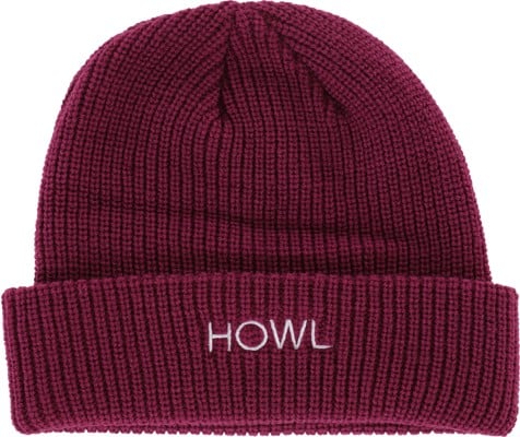 Howl Gasoline Beanie (Closeout) - purple - view large
