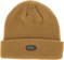 Howl Waffle Beanie - choco