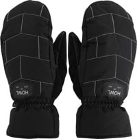 Howl Daily Mitts - black