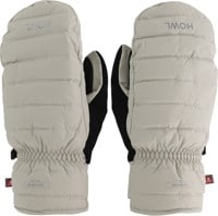 Howl Down Mitts - putty