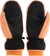 Howl Jed Mitts - apricot - palm