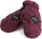 Howl Jed Mitts - eggplant - alternate