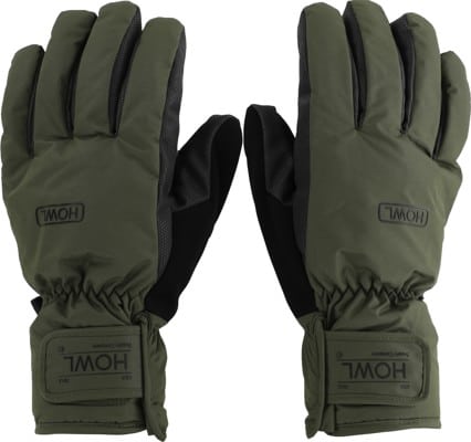 Howl Flyweight Gloves - army - view large