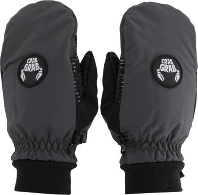 Crab Grab Slap Mitts - washed black - view large