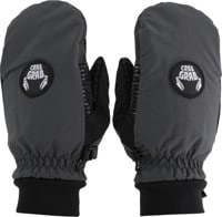 Crab Grab Slap Mitts - washed black