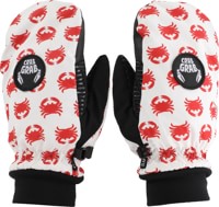 Crab Grab Slap Mitts - crabs