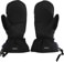 Howl Network Mitts - black - palm